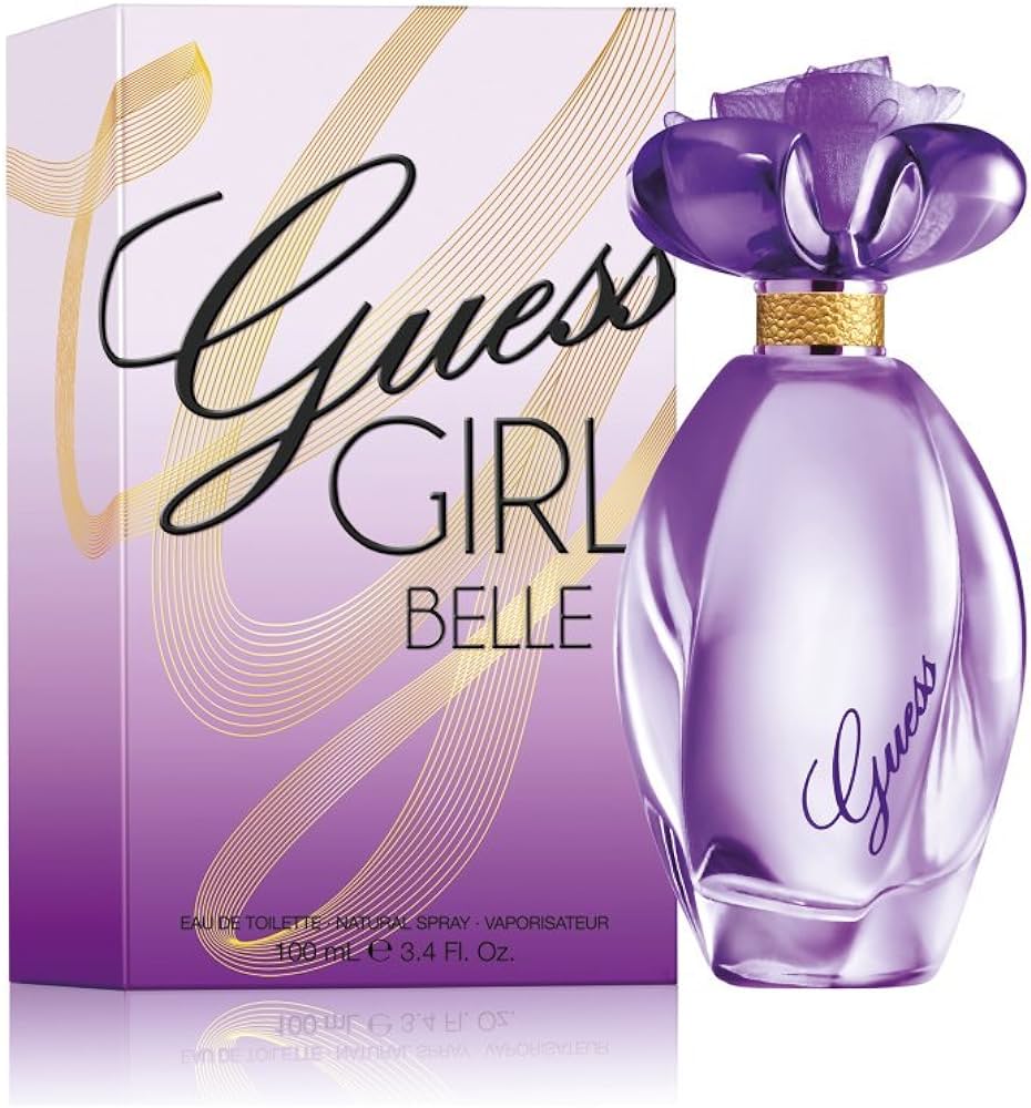 GUESS GIRL BELLE EDT W 3.4 OZ SP