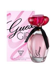 GUESS GIRL W EDT 3.4 OZ SP