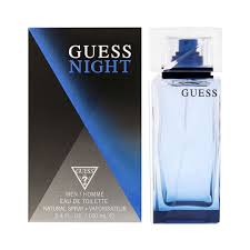 GUESS NIGHT M EDT 3.4 OZ SP