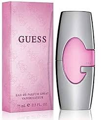 GUESS PINK W EDP 2.5 OZ SP