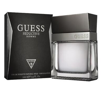 GUESS SEDUCTIVE HOMME M EDT 3.4 OZ SP