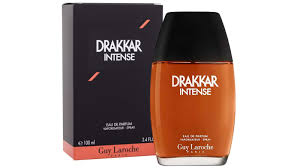 GUY LAROCHE DRAKKAR INTENSEM EDT 3.4 OZ SP