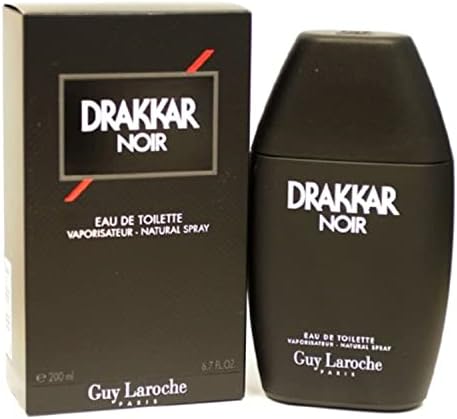 GUY LAROCHE DRAKKAR NOIR M EDT 3.4 OZ SP