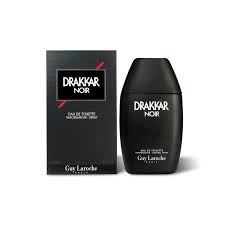 GUY LAROCHE DRAKKAR NOIR M EDT 6.7 OZ SP