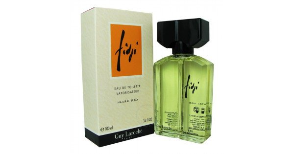 GUY LAROCHE FIDJI W EDT 3.4 OZ SP