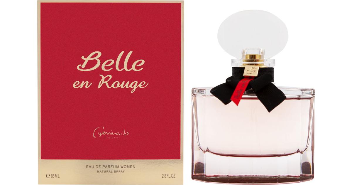 Gemina b  "BELLE EN ROUGE" W 2.8OZ EDP SP