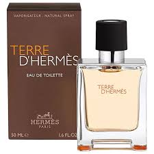 HERMES TERRE D HERMES M EDT 1.7 OZ SP