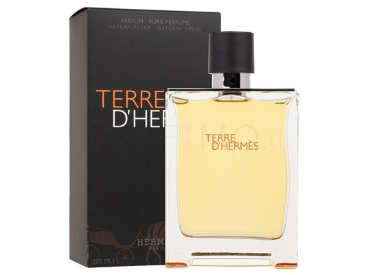 HERMES TERRE D'HERMES M EDT 6.7 OZ SP