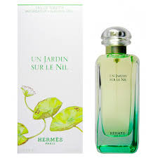 HERMES UN JARDIN SUR LE NIL W EDT 3.3 OZ SP TESTER