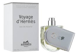 HERMES VOYAGE DE HERMES REFILLABLE UNISEX EDT 3.4 OZ SP