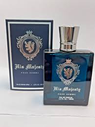 HIS MAJESTY M EDT 3.40Z SP