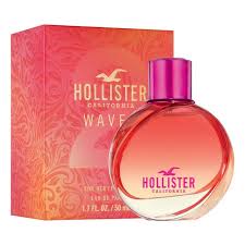 HOLLISTER WAVE 2 W 3.4 OZ EDP SP