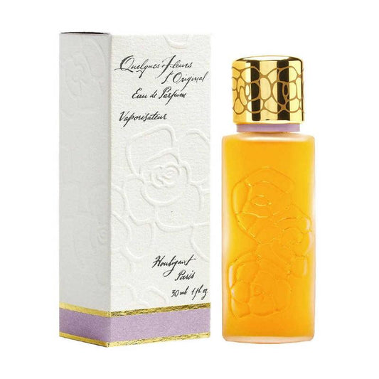 HOUBIGANT QUELQUES FLEURS W EDP 3.4 OZ SP