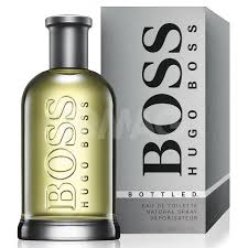 HUGO BOSS BOTTLED M EDT 3.4 OZ SP