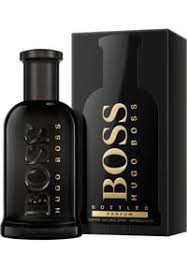 HUGO BOSS BOTTLED PARFUM M 3.4 OZ SP