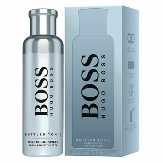 HUGO BOSS BOTTLED TONIC ON THE GO M EDT 3.0 OZ SP