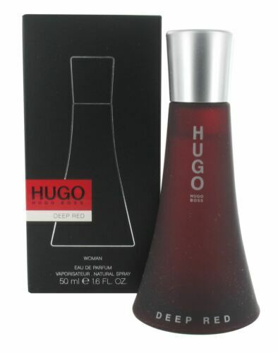 HUGO BOSS DEEP RED W EDP 3.0 OZ SP