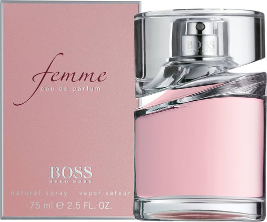 HUGO BOSS FEMME W EDP 2.5 OZ SP