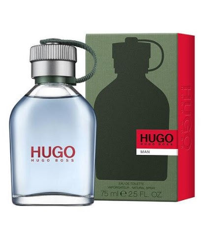 HUGO BOSS HUGO M EDT 2.5 OZ SP