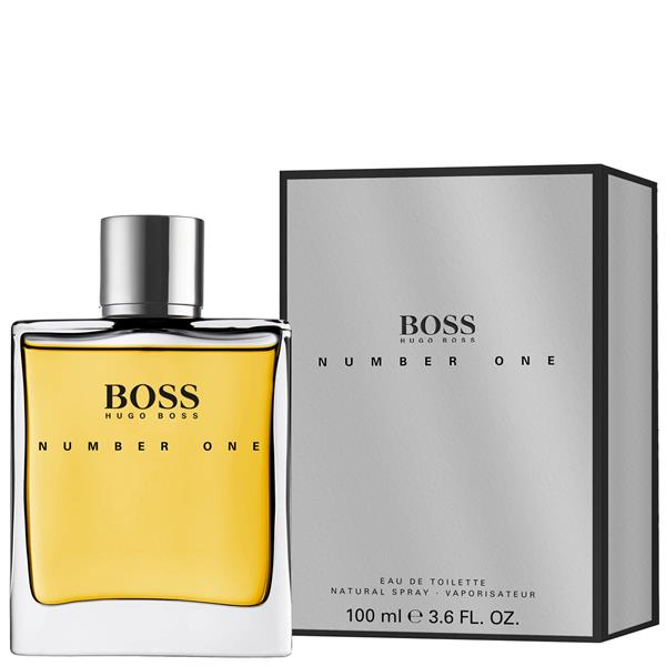 HUGO BOSS MAN (ORANGE) EDT 3.4 OZ