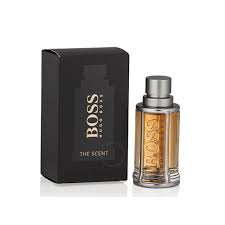 HUGO BOSS THE SCENT M EDT 1.7 OZ SP