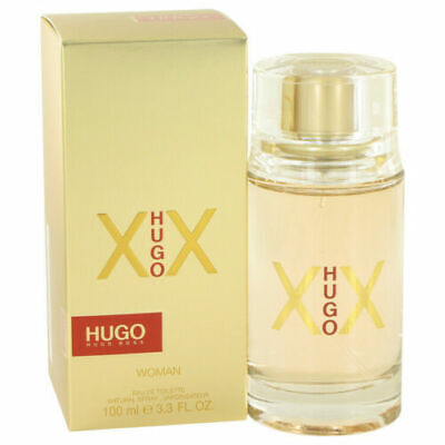 HUGO BOSS XX W EDT 3.4 OZ SP