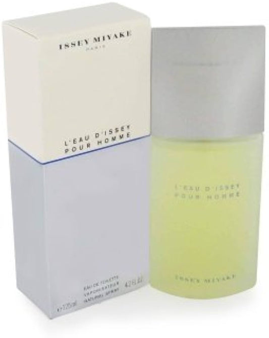 ISSEY MIYAKE L'EAU D'ISSEY M EDT 4.2 OZ SP