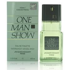 JACQUES BOGART ONE MAN SHOW M EDT 3.3 OZ SP