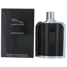 JAGUAR CLASSIQUE BLACK  M EDT 3.4 OZ SP