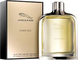 JAGUAR GOLD M EDT 3.4 OZ SP