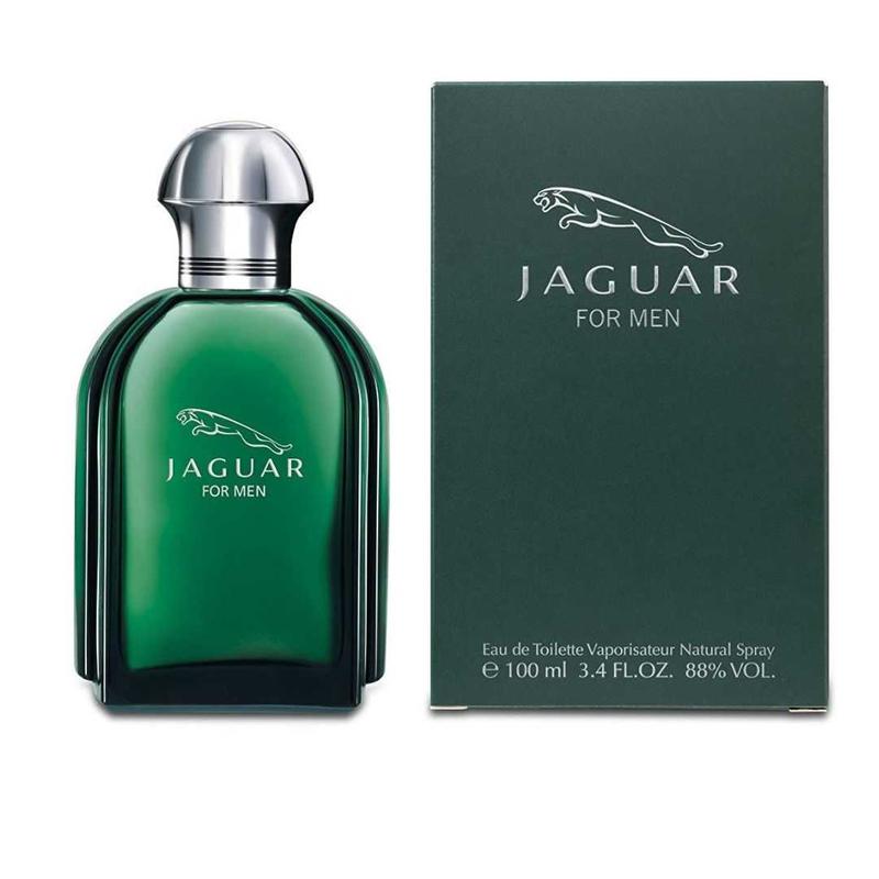 JAGUAR GREEN M EDT 3.4 OZ SP