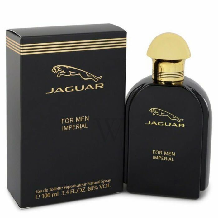 JAGUAR IMPERIAL M EDT 3.4 OZ SPR