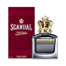 JEAN PAUL GAULTIER SCANDAL POUR HOMME M EDT 3.4 OZ SP