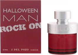 JESUS DEL POZO HALLOWEEN ROCK ON M EDT 2.5 OZ SP