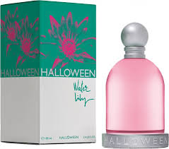 JESUS DEL POZO HALLOWEEN WATER LILY W EDT 3.4 OZ SP