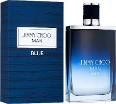 JIMMY CHOO BLUE M EDT 3.3 OZ SP