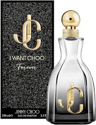 JIMMY CHOO I WANT CHOO FOREVER W EDP 3.3 OZ SP