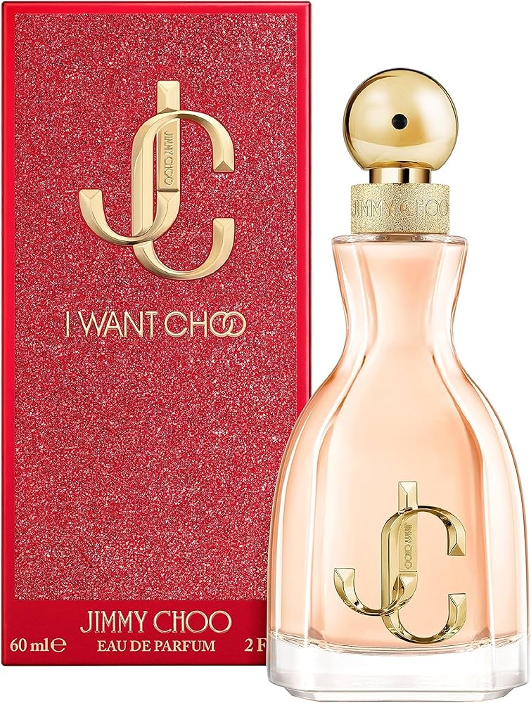 JIMMY CHOO I WANT CHOO W EDP 3.3 OZ SP