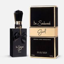 JOHAN B. BE SEDUCED GIRL W EDP 2.8 OZ SP