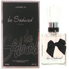 JOHAN B. BE SEDUCED W EDP 2.8 OZ SP