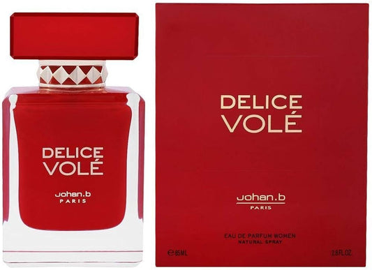 JOHAN B. DELICE VOLE  W EDP 2.8 OZ SP