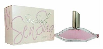 JOHAN B. SENSUAL W EDP 2.7 OZ  SP