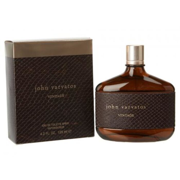 JOHN VARVATOS VINTAGE M EDT 4.2 OZ SP