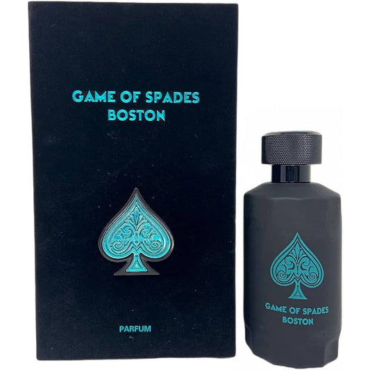 JO MILANO GAME OF SPADE BOSTON PARFUME 3.4 OZ SP