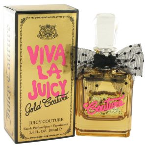 JUICY COUTURE VIVA LA JUICY GOLD COUTURE W EDP 3.4 OZ SP