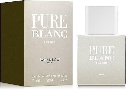 KAREN LOW  PURE BLANC M 3.4 OZ  SPR