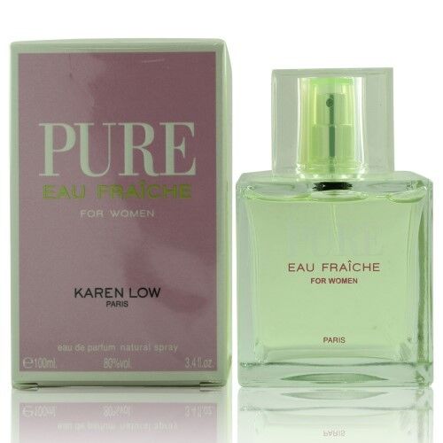 KAREN LOW PURE EAU FRAICHE  EDT W  3.4 0Z SP