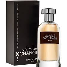 KAREN LOW   X-CHANGE UNLIMITED M EDT 3.3 0Z SP