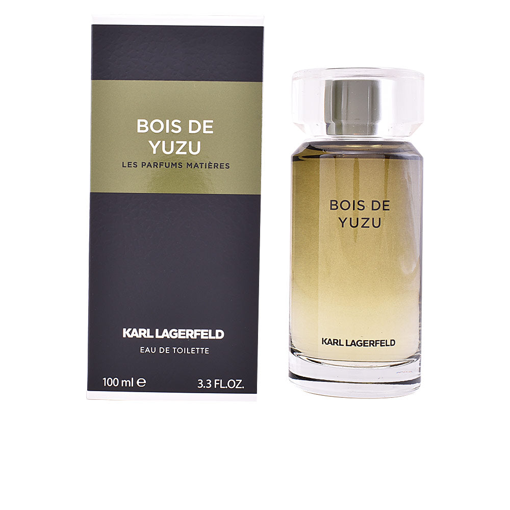 KARL LAGERFELD BOIS DE YUZU M EDT 3.4 OZ SP