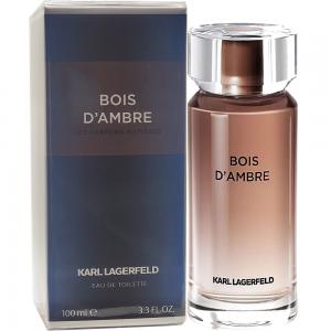 KARL LAGERFELD BOIS  D'AMBRE M EDT 3.4 OZ SP